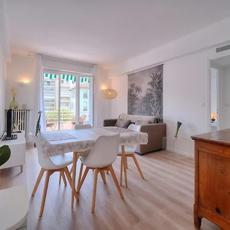 Immogroom - Spacious 3-Room Apartment - Garage - Terrace - Air Conditioning Cannes Exterior photo