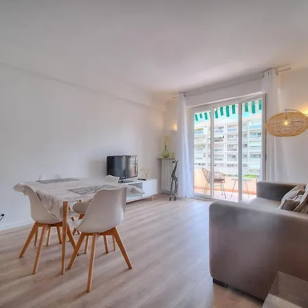 Immogroom - Spacious 3-Room Apartment - Garage - Terrace - Air Conditioning Cannes Exterior photo