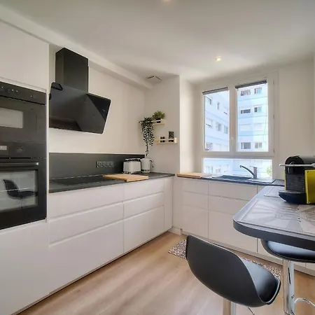 Immogroom - Spacious 3-Room Apartment - Garage - Terrace - Air Conditioning Cannes Exterior photo